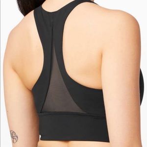 lululemon invigorate bra long line